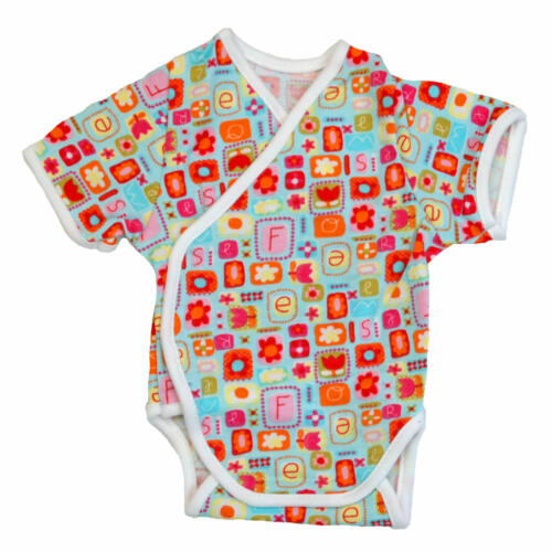 Schwenk Wickelbody für Babypuppen, hellblau, 42-45cm