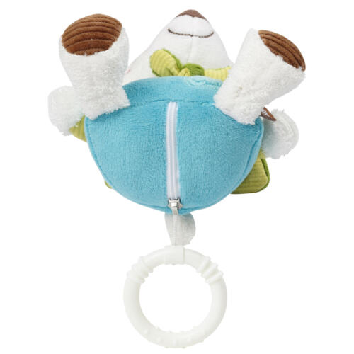 Fehn Mini-Spieluhr Panda, Jungle Heroes – Bild 2