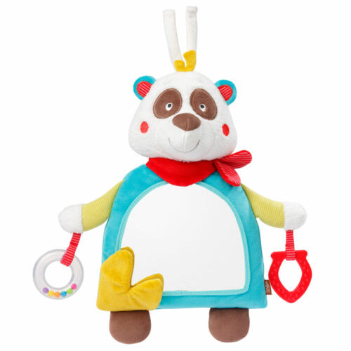 Fehn Babys erster Spiegel Panda, Jungle Heroes