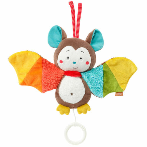 Fehn Spieluhr Fledermaus, Jungle Heroes