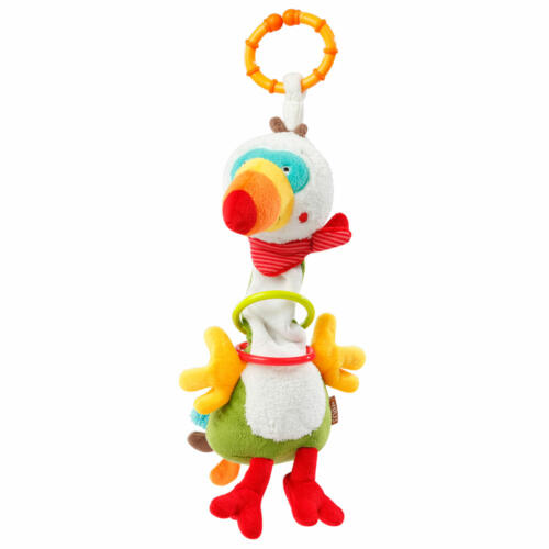 vibration spielzeug weighted vibrating plush bunny 4lb Dual-Sensory Calming main image 1