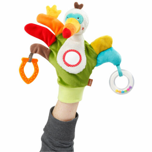 Fehn Spielhandschuh Tukan, Jungle Heroes