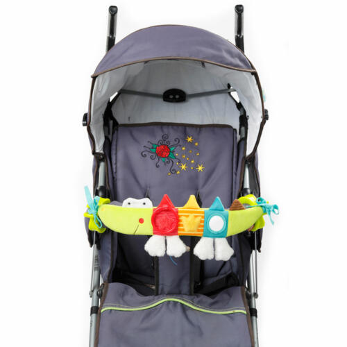 Fehn Kinderwagenkette Krokodil, Jungle Heroes – Bild 2