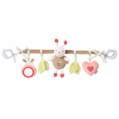 Fehn Kinderwagenkette Biene, Garden Dreams