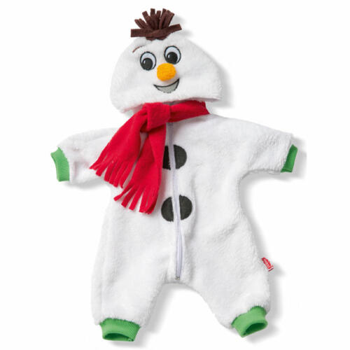 Heless Winteranzug Schneemann, 28-33cm