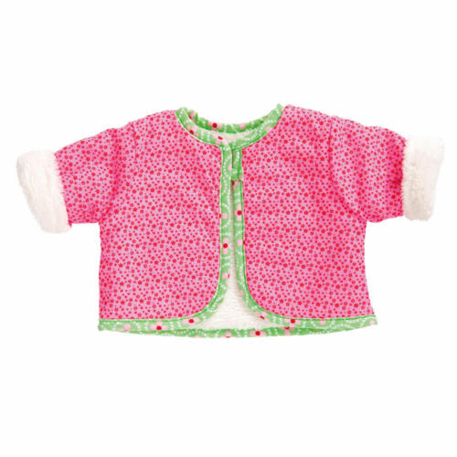 Heless Wendejacke und Hose "Blumi", für Babypuppen, 35-45cm – Bild 2