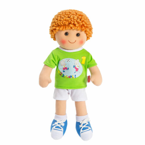 Heless Fußball-Set für Babypuppen, 28-33cm – Bild 2