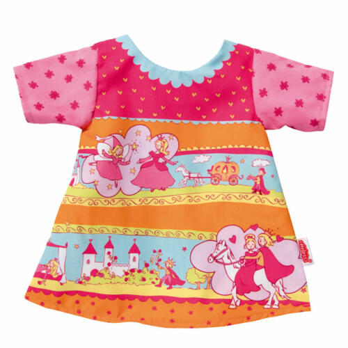 Heless Märchenhaftes Kleid Prinzessin, für Babypuppen, 28-33cm