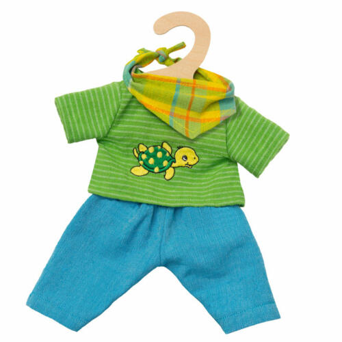 Heless Puppenkleidung Max, 28-33cm