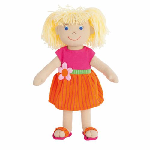 Heless Stoffpuppe Maya, 32cm