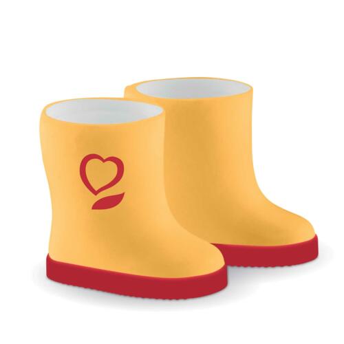 Ma Corolle Puppenschuhe Gummistiefel.