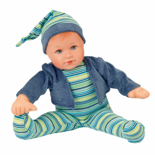 Käthe Kruse Puppa Moritz Schmusepuppe, 36cm