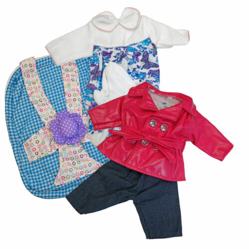 Götz Puppen Kleiderset für Babypuppen, 30-33cm