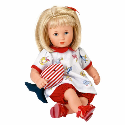Käthe Kruse Mein Glück Mia, Babypuppe, 33cm