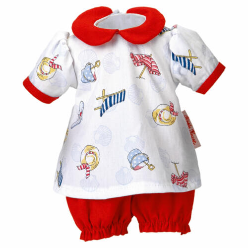 Käthe Kruse Mein Glück Mia, Babypuppe, 33cm – Bild 2