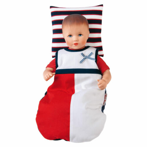 Käthe Kruse Mein Glück Tea, Babypuppe, 33cm