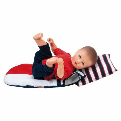 Käthe Kruse Mein Glück Tea, Babypuppe, 33cm – Bild 2