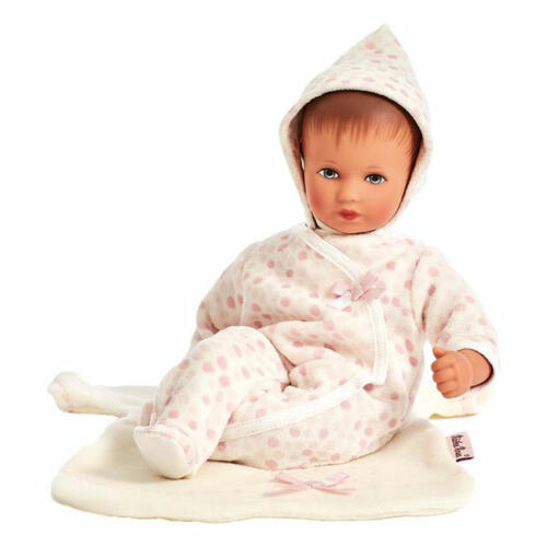 Käthe Kruse Mini Bambina Emma, Babypuppe, 33cm
