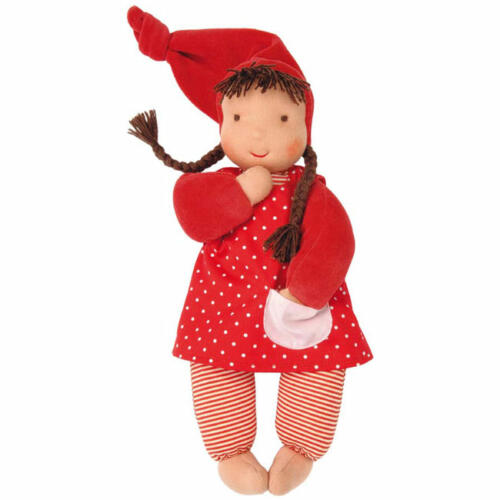Käthe Kruse Organic Schatzi rot