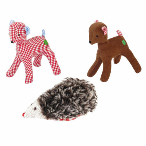 Käthe Kruse Waldorf Wintertiere Set