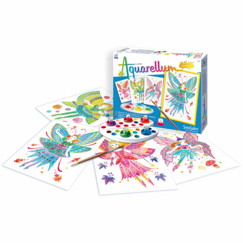 SentoSphere Aquarellum Junior Feen