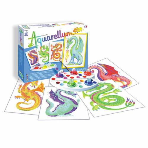 SentoSphere Aquarellum Junior Drachen