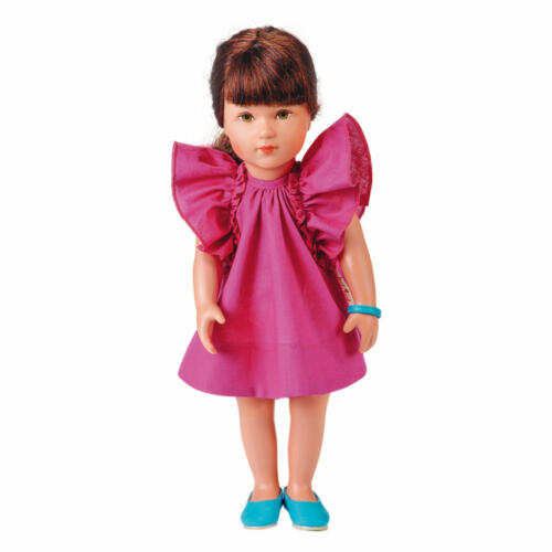 Käthe Kruse Sweet Girl Lola, Stehpuppe, 41cm