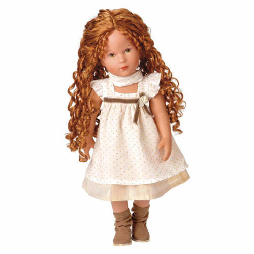 Käthe Kruse Girl Jaimie, Stehpuppe, 41cm