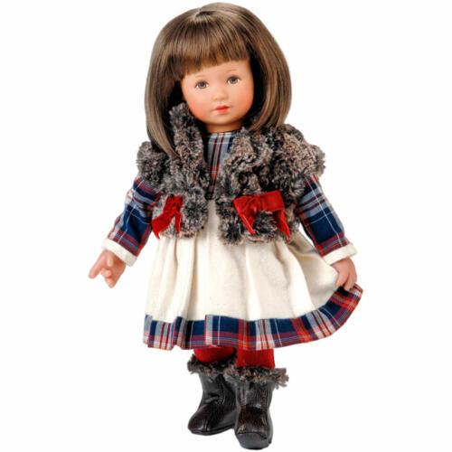 Käthe Kruse Glückskind Katharina, Stehpuppe, 39cm