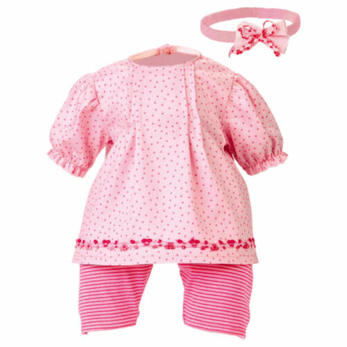Käthe Kruse Bambina Rose, Babypuppe, 48cm – Bild 2