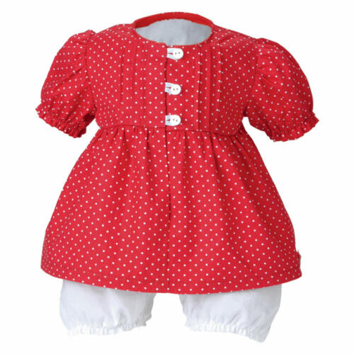 Käthe Kruse Bambina Pünktchen, Babypuppe, 48cm – Bild 2