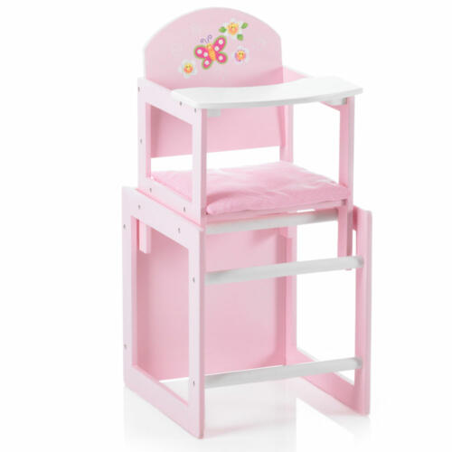 Chic 2000 Bayer Hochstuhl für Puppen bis 46cm