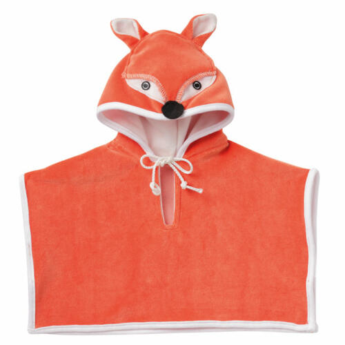 Schwenk Baby-Poncho Fuchs, 46-50cm