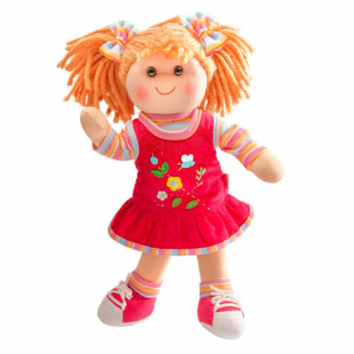 Heless Stoffpuppe Lili, 42cm