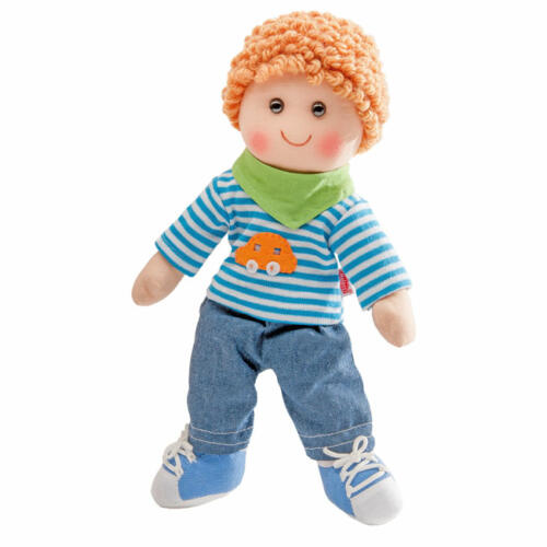 Heless Stoffpuppe Leo, 42cm