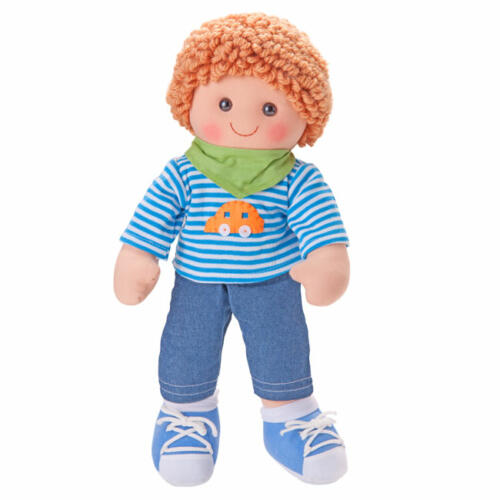 Heless Stoffpuppe Niki, 32cm