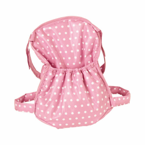 Käthe Kruse Bauchtrage für Babypuppen, 30-45 cm