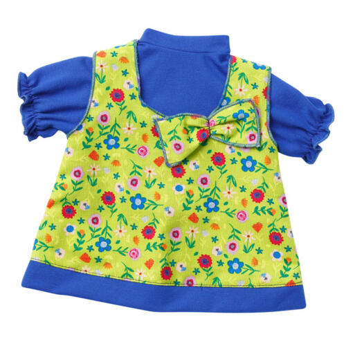 Schwenk Trägerrock und Shirt, 30-32cm