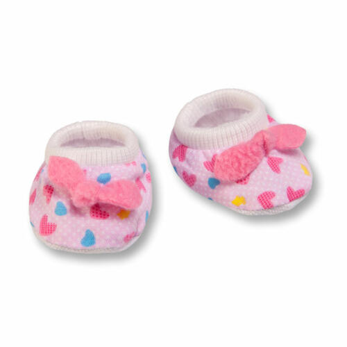 Heless Babyschuhe rosa, 50mm