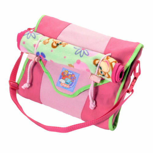 Heless Wickeltasche mit Windel – Bild 2