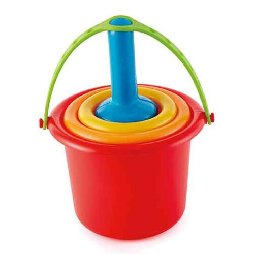 HaPe Sandspielzeug 5-in-1 Strandset – Bild 2
