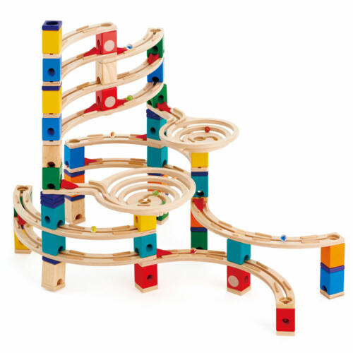 Quadrilla Kugelbahn Cyclone