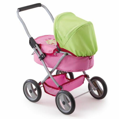 Bayer Puppenwagen My First Trendy, für Puppen bis 43cm – Bild 2