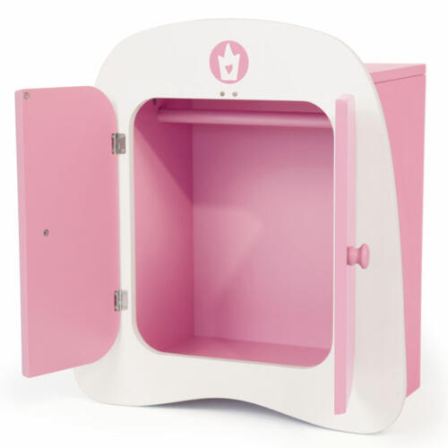 Bayer Puppenschrank rosa – Bild 2