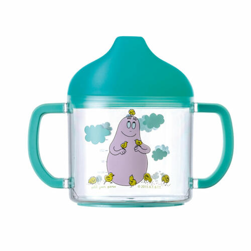 Petit Jour Paris Trinklerntasse, Familie Barbapapa