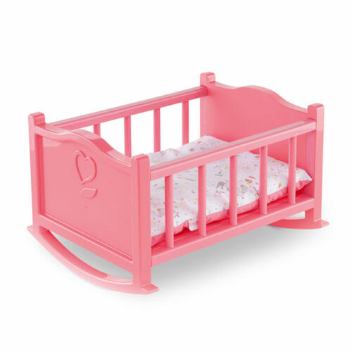 Corolle Wiege für Babypuppen bis 33cm