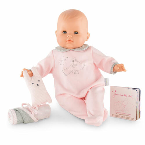 Corolle Bébé Classique Gutenacht, 36cm