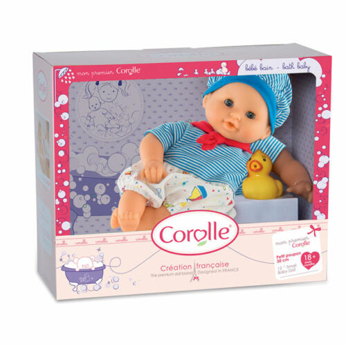 Corolle Badepuppe Mädchen, 30cm – Bild 3