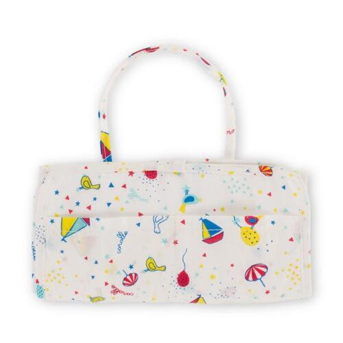 Corolle Strandtasche und Matte