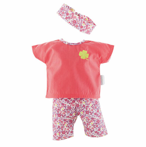 Corolle Shirt und Hose Blumentraum, 42-46cm